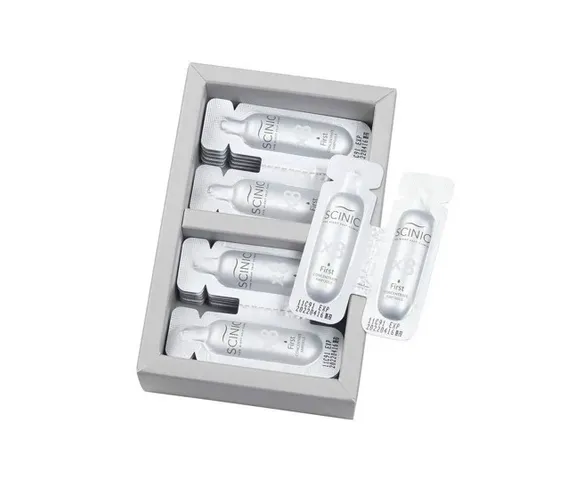 Tinh Chất Dưỡng Trắng Da Scinic First Concentrate Ampoule - Serum Thẩm Thấu Nhanh, Cấp Ẩm, Làm Sáng Da, Phù Hợp Mọi Loại Da
