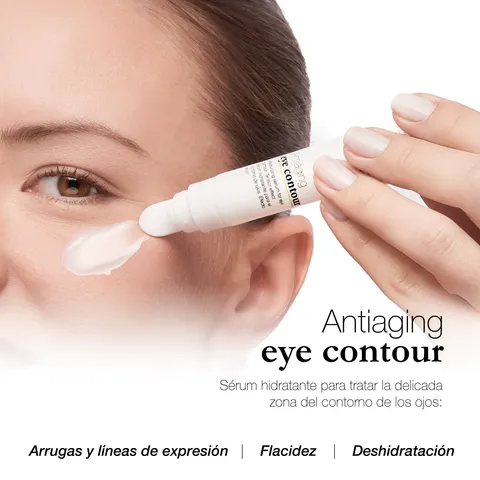 Toskani Antiaging Eye Contour 15ml - Huyết Thanh Dưỡng Mắt Trẻ Hóa, Giảm Nếp Nhăn, Cung Cấp Độ Ẩm Cho Da Mắt