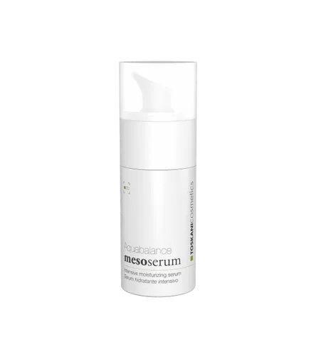 Serum Toskani Aquabalance 30ml - Hỗ trợ cấp nước và trẻ hóa da với Hyaluronic Acid, Vitamin E & C - Giải pháp cho làn da khô và xỉn màu.