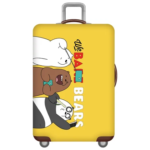 Túi Bọc Vali Du Lịch Wonder World Chống Thấm Nhẹ - Thiết Kế Thời Trang, Nhiều Màu Sắc, Bảo Vệ Vali An Toàn Khi Đi Du Lịch
