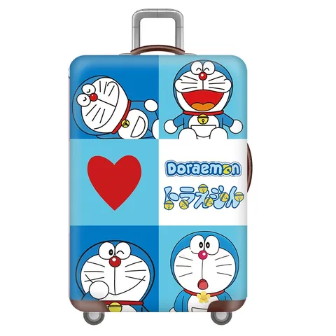 Túi Bọc Vali Du Lịch Wonder World Chống Thấm Nhẹ - Thiết Kế Thời Trang, Nhiều Màu Sắc, Bảo Vệ Vali An Toàn Khi Đi Du Lịch