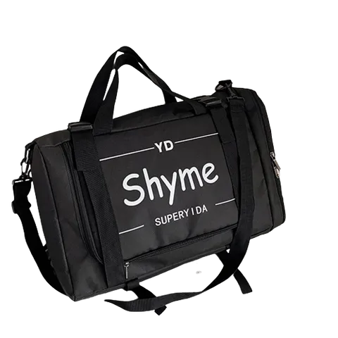 Túi Du Lịch SHYME Biến Hình Thành Balo Cỡ Lớn - Thiết Kế Năng Động, Chất Liệu Polyester Chống Thấm, Dung Tích 55L