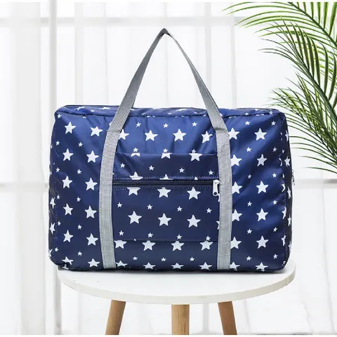 Túi Xách Du Lịch Gấp Gọn CANDY - Chống Thấm, Dung Tích 40L, Thiết Kế Năng Động, Đai Gài Tiện Lợi, Dành Cho Thể Thao & Du Lịch