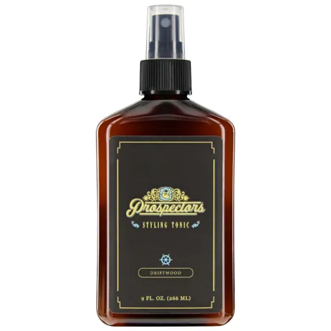 Xịt Dưỡng Tạo Kiểu Tóc Prospectors Styling Tonic 266ml - Xịt Giữ Nếp Tóc Chất Lượng Cao, Hỗ Trợ Tạo Kiểu Mượt Mà, Không Bết Dính