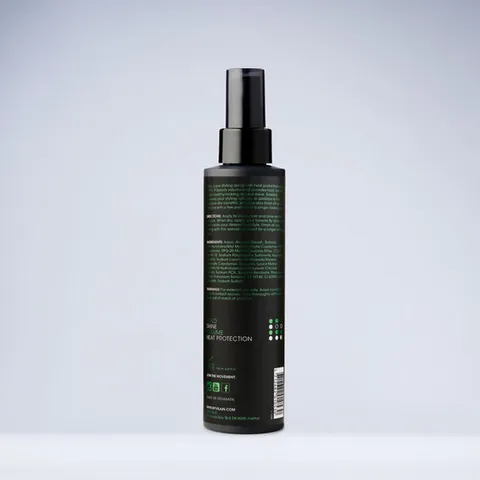 Xịt Dưỡng Tóc Tạo Phồng By Vilain Side Kick Pre-Styling 155ml - Giữ Nếp, Bảo Vệ Tóc Khỏi Nhiệt, Phồng Tóc Tự Nhiên, Dưỡng Ẩm Tóc