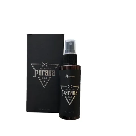 Xịt Tạo Phồng Tóc Pre-Styling Azenman Parana 3 in 1 - Dưỡng Tóc Giúp Giữ Nếp và Tăng Độ Phồng Tự Nhiên 100g