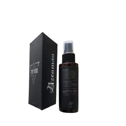 Xịt Tạo Phồng Tóc Pre-Styling Azenman Parana 3 in 1 - Dưỡng Tóc Giúp Giữ Nếp và Tăng Độ Phồng Tự Nhiên 100g
