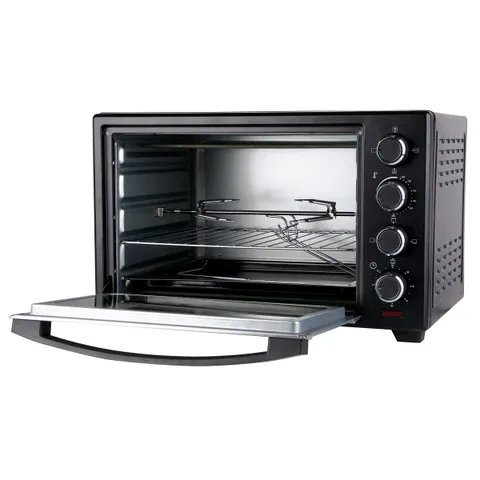 Lò Nướng Benny BO-30TL 30 Lít 1600W - Thiết Kế Hiện Đại, Nướng Kép Thông Minh, Dễ Dàng Sử Dụng, Máy Nướng Đồ Ăn Chất Lượng Cao