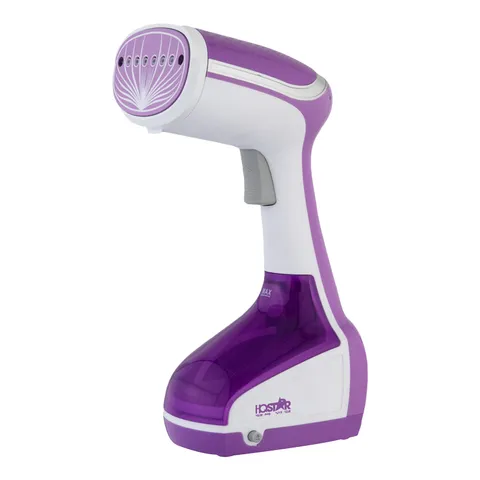 Bàn Là Hơi Nước Cầm Tay HQSTAR HQ-206 - Thiết Kế Gọn Nhẹ, Mặt Ceramic Chịu Nhiệt, Bình Chứa Nước Có Thể Tháo Rời, Tiện Dụng Cho Mọi Nhà
