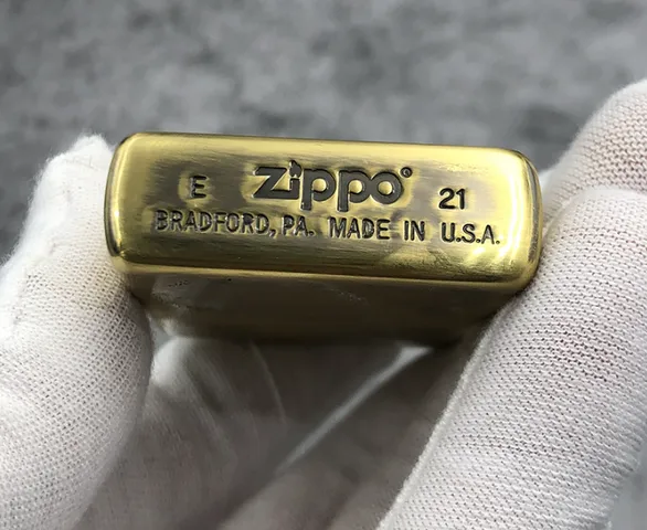 Bật Lửa Zippo Floral Design ZA-2-23B - Mạ Vàng Cao Cấp, Thiết Kế Hoa Văn Sang Trọng, Dùng Lại Trọn Đời, Quà Tặng Đặc Biệt