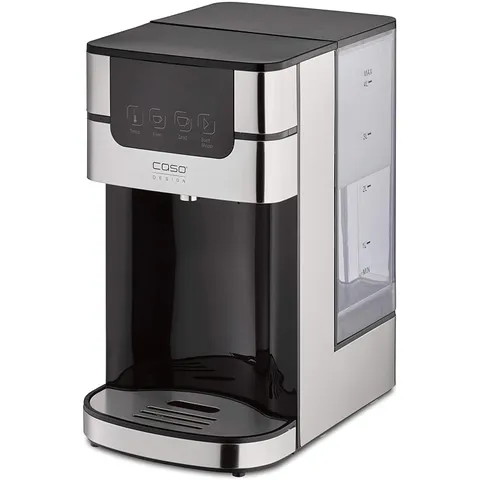 Bình Thủy Điện Caso PerfectCup 1000 Pro 4 Lít - Đun Nước Nóng Nhanh 2600W Điều Chỉnh Nhiệt Độ từ 70-100°C