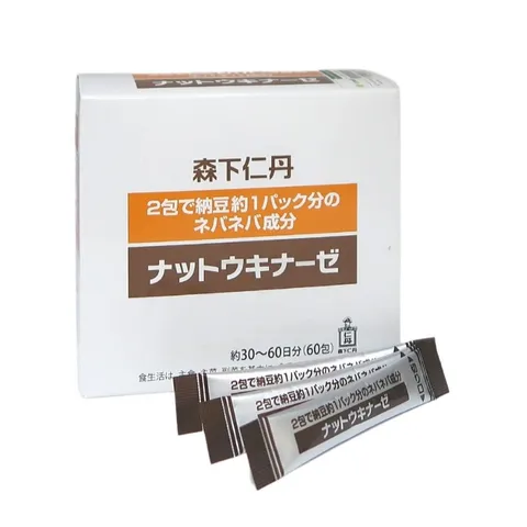 Bột Uống Nattokinase Jintan Hỗ Trợ Tim Mạch - Giúp Ổn Định Huyết Áp, Tan Cục Máu Đông, Tăng Cường Lưu Thông Máu
