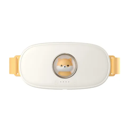 Đai Đeo Massage Jiashi DSB01 - Thiết Bị Thư Giãn Đa Năng, 5 Chế Độ Massage, Sưởi Ấm, Giảm Đau Bụng Kinh, Dễ Dàng Sử Dụng