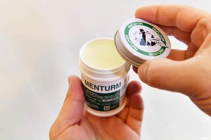 Dầu Cù Là Omi Menturm Dạng Cao 85g - Hỗ Trợ Giảm Đau Nhức, Ngứa Da, Dị Ứng, Thích Hợp Cho Mọi Loại Da