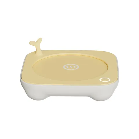 Đế Hâm Nóng Đồ Uống Solove 003G - Công Nghệ Dẫn Nhiệt PTC, Nhanh Chóng, Tiết Kiệm Điện, Dễ Dàng Vệ Sinh, Món Quà Thông Minh Cho Gia Đình