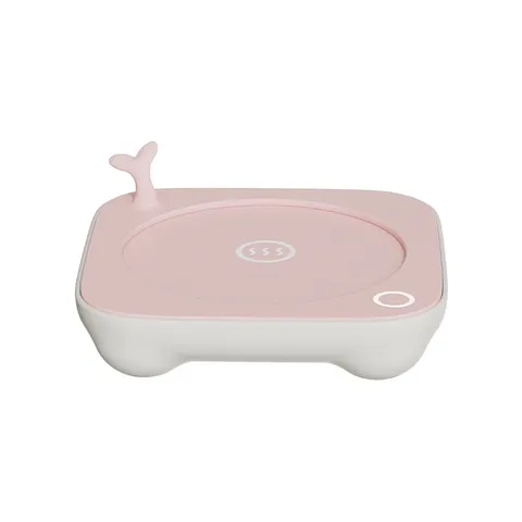 Đế Hâm Nóng Đồ Uống Solove 003G - Công Nghệ Dẫn Nhiệt PTC, Nhanh Chóng, Tiết Kiệm Điện, Dễ Dàng Vệ Sinh, Món Quà Thông Minh Cho Gia Đình