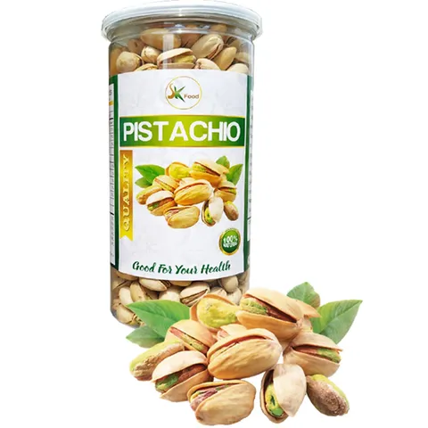 Hạt Dẻ Cười Ăn Liền SK FOOD - 1kg Hạt Dinh Dưỡng Giàu Chất Xơ và Vitamin, Đồ Ăn Vặt Thơm Ngon, Tiện Lợi