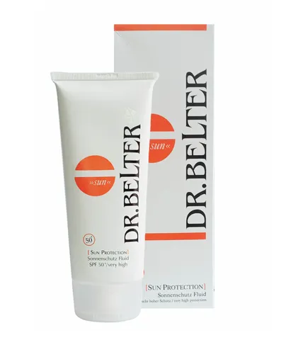 Kem Chống Nắng Dr.Belter Sun Protection Face SPF 50+ - Bảo Vệ Da Tối Ưu, Chống Thấm Nước, Phổ Rộng, Dành Cho Mọi Loại Da