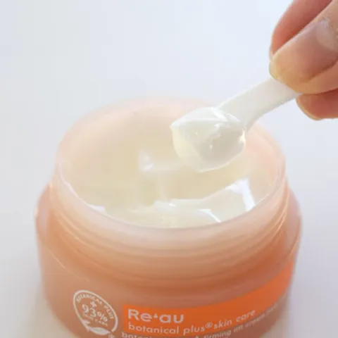 Kem Dưỡng Ẩm Re’au Botanical Plus A Firming Lift Cream - Chứa 90% Chiết Xuất Tự Nhiên, Giúp Da Khô Mịn Màng, Đàn Hồi.
