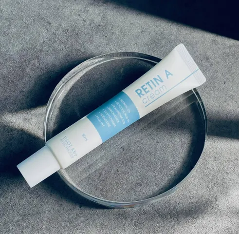 Kem Dưỡng Trẻ Hóa Da & Giảm Mụn Retinol Usolab 2.0 - Mỹ Phẩm Cao Cấp Hàn Quốc, Dưỡng Da Sáng Khỏe, 30ml