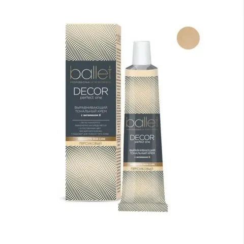 Kem Nền Ballet Decor Perfect One - Kiềm Dầu, Che Phủ Tự Nhiên, Dưỡng Ẩm Da Mịn Màng - Phù Hợp Mọi Loại Da