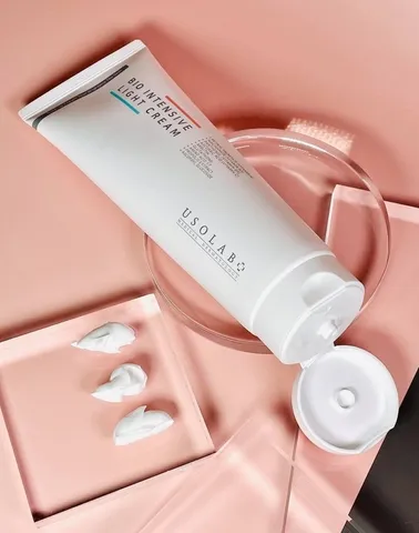 Kem truyền trắng da body Usolab Bio Intensive Light Cream - Dưỡng trắng da chuyên dụng, nâng tone da tự nhiên, hiệu quả trong 2 tuần, 250ml