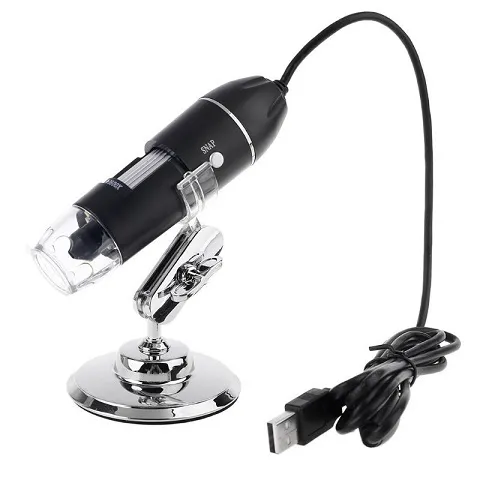 Kính Hiển Vi Điện Tử 1600X - Microscope Digital USB Phục Vụ Học Tập và Khám Phá Thế Giới Siêu Nhỏ