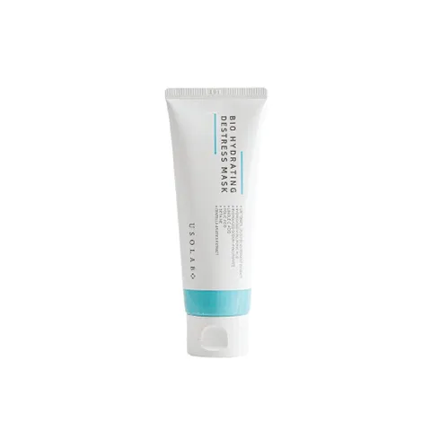Mặt Nạ Ngủ Usolab Bio Hydrating Destress Mask 50g - Hỗ Trợ Phục Hồi Da Căng Bóng, Cấp Nước Chuyên Sâu
