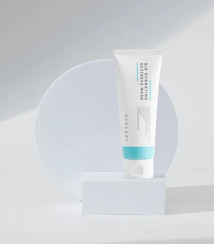 Mặt Nạ Ngủ Usolab Bio Hydrating Destress Mask 50g - Hỗ Trợ Phục Hồi Da Căng Bóng, Cấp Nước Chuyên Sâu