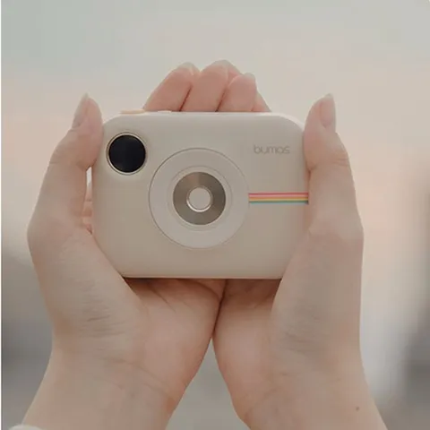 Máy Sưởi Mini Cầm Tay Bumas BW02 - Thiết Kế Nhỏ Gọn, Kiêm Sạc Dự Phòng 10000mAh, Làm Ấm Nhanh Chỉ Sau 8 Giây