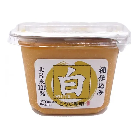 Miso Trắng Men Gạo Koji Yamagen Cao Cấp 500g - Gia Vị Tự Nhiên Hỗ Trợ Tiêu Hóa, Tăng Độ Ngọt Món Ăn
