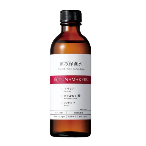 Nước hoa hồng dưỡng ẩm Moisture Lotion Tunemakers - Cung cấp độ ẩm tối đa, cải thiện nếp nhăn, cho làn da căng mướt, bóng khỏe 120ml