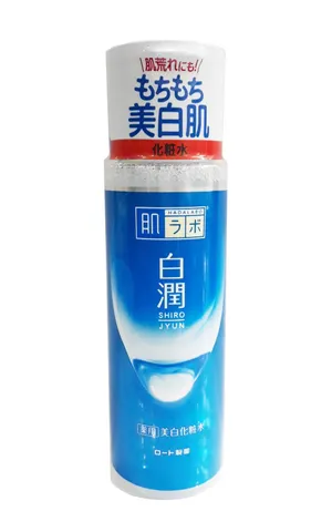 Nước Hoa Hồng Hada Labo Shirojyun Deep Whitening 170ml - Dưỡng Trắng Da, Cấp Ẩm, Không Hương Liệu, Sản Phẩm Bán Chạy Tại Nhật Bản
