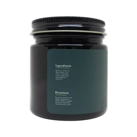 Sáp Vuốt Tóc Saigon Hustlers Pomade Original – Giữ Nếp Cao, Thành Phần Tự Nhiên, Dùng Được Cho Tóc Pompadour & Slicked Back 114g