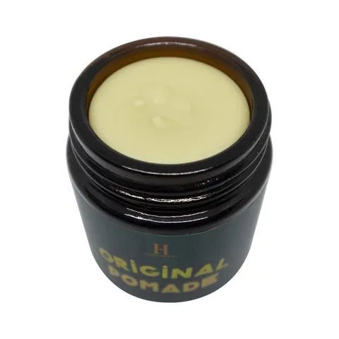 Sáp Vuốt Tóc Saigon Hustlers Pomade Original – Giữ Nếp Cao, Thành Phần Tự Nhiên, Dùng Được Cho Tóc Pompadour & Slicked Back 114g
