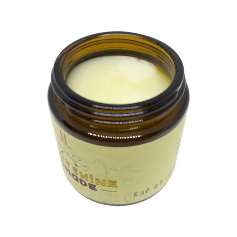 Sáp Vuốt Tóc Saigon Hustlers Pomade Sunny Shine - Giữ Nếp Nhẹ, Bóng Cao, Dưỡng Tóc Mềm Mượt Với Hương Citrus Tươi Mát 100g
