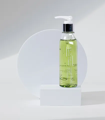 Sữa Rửa Mặt Cho Da Dầu Mụn Bio Intensive 150ml - Cleanser Chăm Sóc Da Mụn, Ngăn Ngừa Bít Tắc Lỗ Chân Lông, Hỗ Trợ Kháng Khuẩn