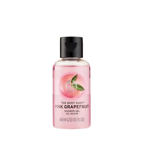 Sữa Tắm The Body Shop Bưởi Hồng - Gel Tắm Dưỡng Da Mềm Mại, Hương Thơm Ngọt Ngào, 250ml