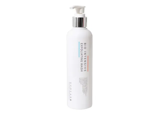 Sữa Tắm Truyền Trắng Usolab Bio - Exfoliating Wash Cho Da Mịn Màng, Tươi Sáng, Hỗ Trợ Làm Mờ Nếp Nhăn, Chống Oxy Hóa 250ml