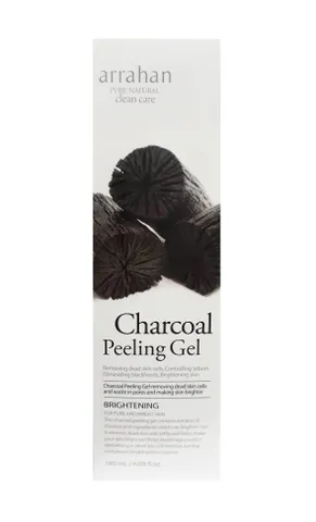 Tẩy da chết Arrahan Whitening Peeling Gel Hàn Quốc 180ml - Gel Tẩy Tế Bào Chết Dạng Gel Chiết Xuất Từ Trái Cây, Làn Da Sáng Mịn