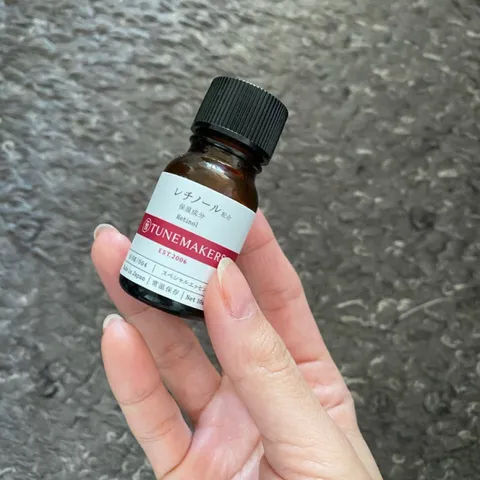 Tinh chất Retinol Tunemakers 10ml - Serum trẻ hóa da Nhật Bản, hỗ trợ giảm nếp nhăn, cấp ẩm, cải thiện thâm nám, mụn hiệu quả.