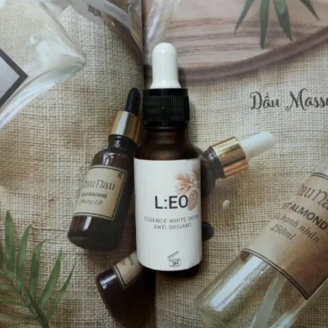 Tinh Chất Leone Essence White Derm L:eo - Serum Trẻ Hóa Da, Dưỡng Sáng, Chống Lão Hóa, Phù Hợp Tất Cả Loại Da
