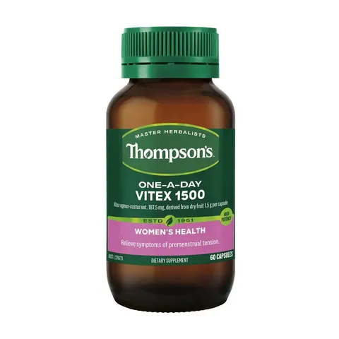 Viên uống hỗ trợ nội tiết tố nữ Thompson’s One-a-day 1500mg