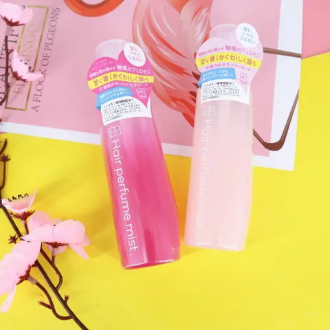 Xịt Dưỡng Tóc Hương Nước Hoa Admir’s Hair Perfume Mist - Dưỡng ẩm, Giữ Hương Thơm, Phục Hồi Tóc Khô Xơ, 120ml