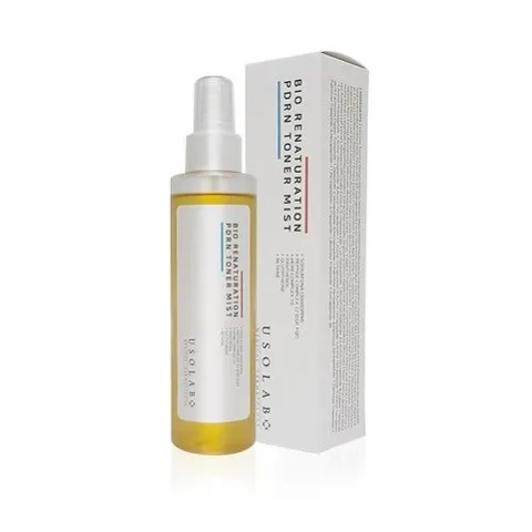 Xịt Khoáng Tế Bào Gốc Bio Renaturation PDRN Toner Mist 150ml - Hỗ Trợ Phục Hồi Da, Cấp Nước, Làm Sáng Da Từ Thảo Mộc Thiên Nhiên