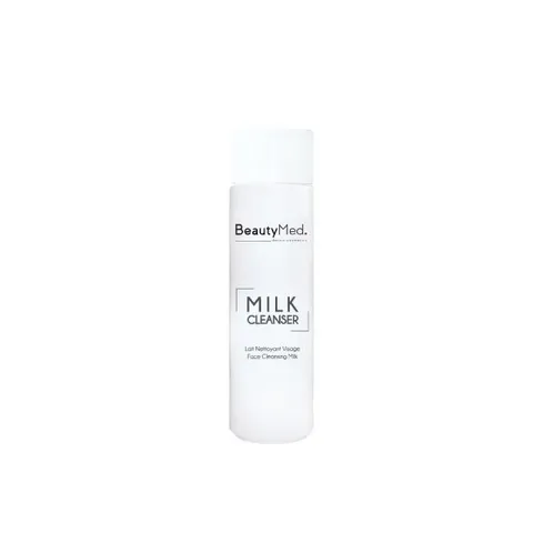 Sữa rửa mặt dạng sữa BeautyMed Milk Cleanser 200ml - Chuyên biệt cho da nhạy cảm, loại bỏ tạp chất và dưỡng ẩm hiệu quả