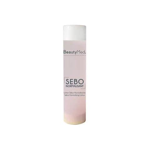 Sebo Normalizing Lotion - Chống Viêm và Cân Bằng pH Da Dầu Mụn 100ml, Giúp Làm Sạch và Giảm Mụn Hiệu Quả