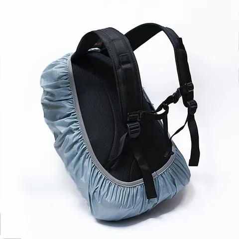 Áo Mưa Túi Trùm Balo 30L Hier - Bảo Vệ Toàn Diện Cho Balo Khi Đi Mưa, Phụ Kiện Cắm Trại Tiện Lợi, Chất Liệu Cao Cấp