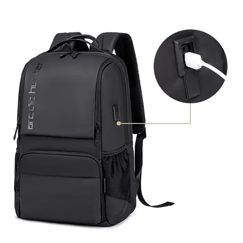 Balo Du Lịch Arctic Hunter B00532 Chống Thấm Nước - Balo Chất Liệu Vải Oxford Bền Bỉ, Phong Cách Năng Động, Tiện Dụng Cho Mọi Hoạt Động
