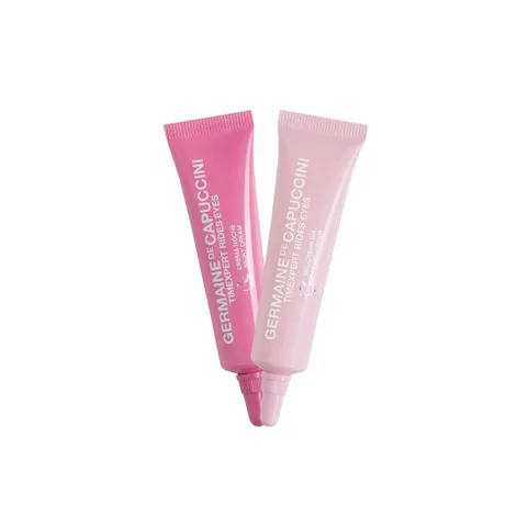 Kem Dưỡng Mắt Ngày Đêm T. Rides Eye Contour Global Treatment - Bảo Vệ, Phục Hồi, Giảm Nếp Nhăn và Thâm Quầng, Chăm Sóc Da Mắt Hàng Ngày